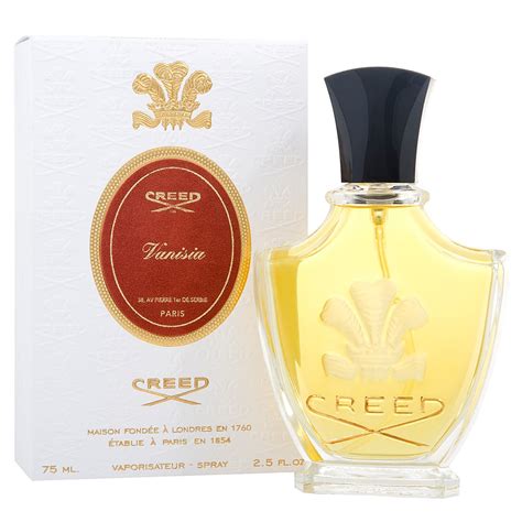 creed vanisia